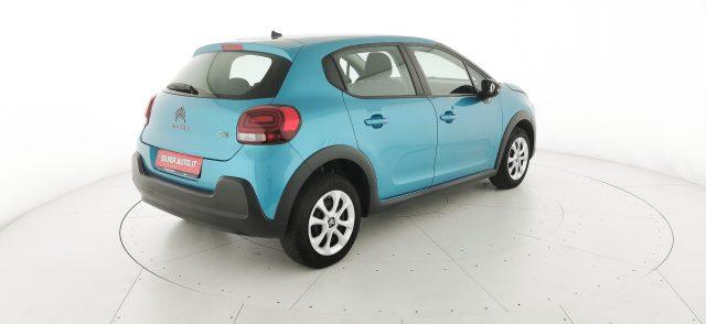 CITROEN C3 PureTech 83 S&S Feel