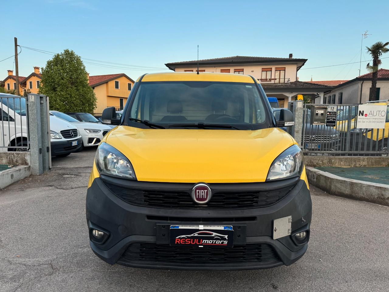 Fiat Doblo Doblò 1.3 MJT PC Combi N1 SX