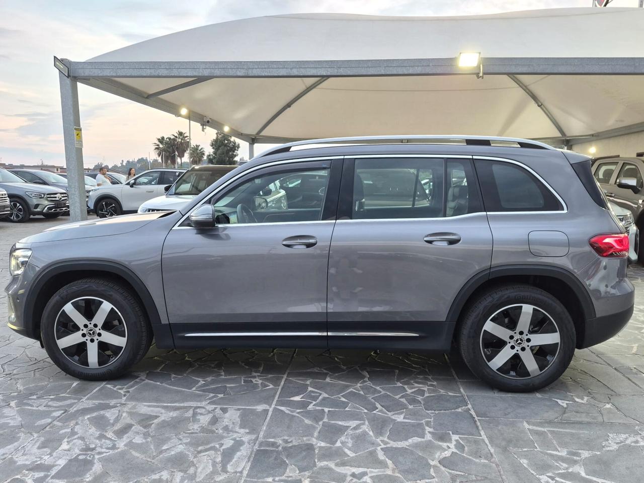 Mercedes-benz GLB 200 d Automatic Sport Plus
