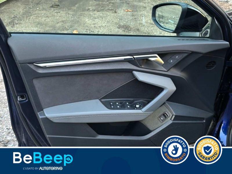 Audi A3 SPORTBACK 45 1.4 TFSI E S LINE EDITION S-TRONIC