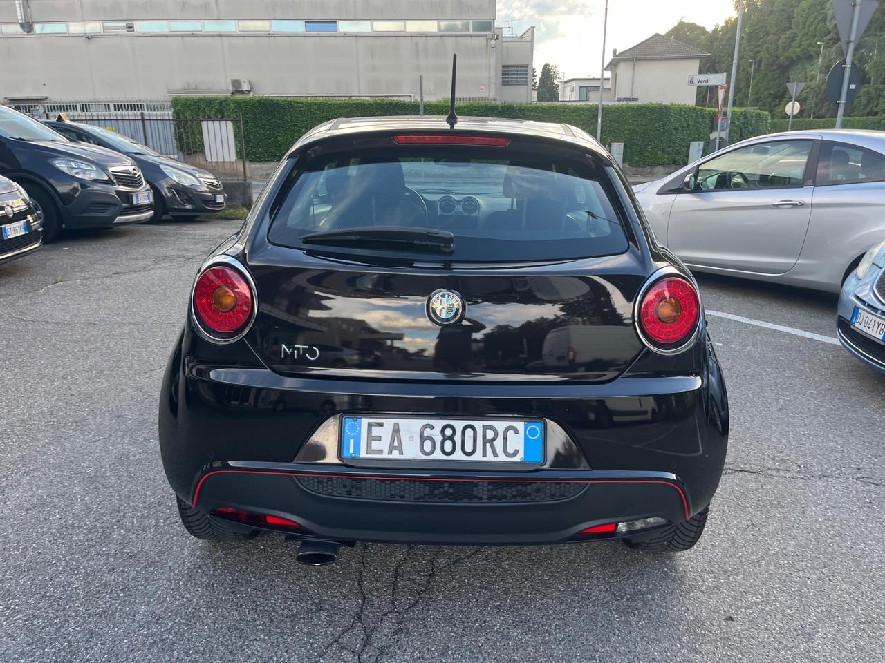 Alfa Romeo MiTo 1.4 T 135 CV M.air S&S Dist. Sport Pack