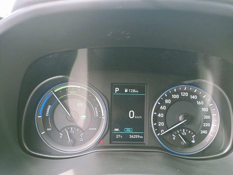 Hyundai Kona 1.6 HEV Exellence 2WD DCT