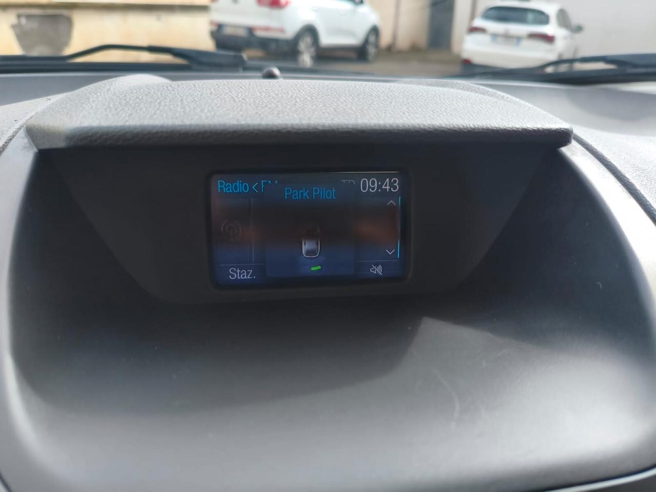 Ford EcoSport 1.5 TDCi 95 CV Titanium