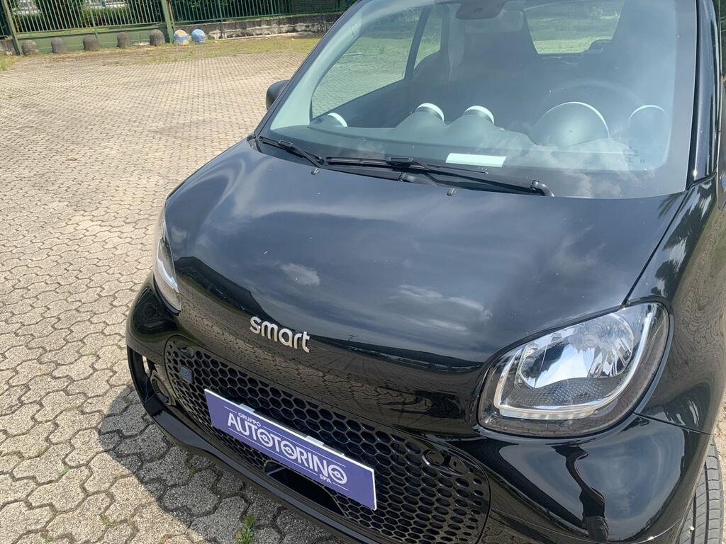 Smart fortwo EQ Pure