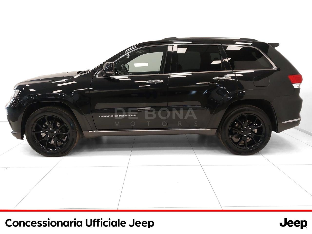 Jeep Grand Cherokee 3.0 crd (mjt ii) v6 summit 250cv auto