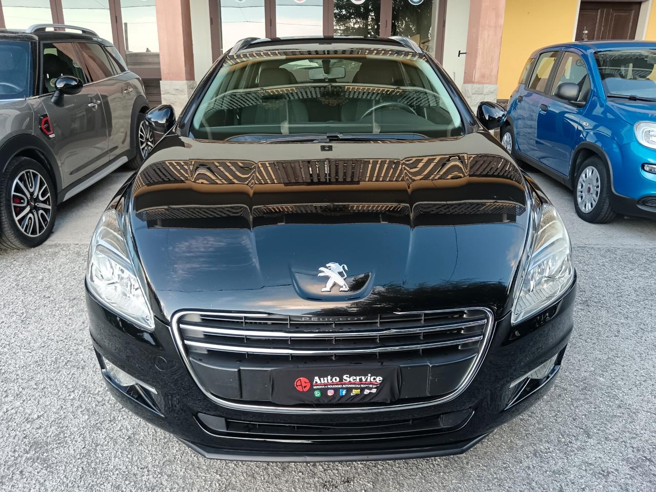 Peugeot 508 1.6 HDi 115CV SW PERFETTA