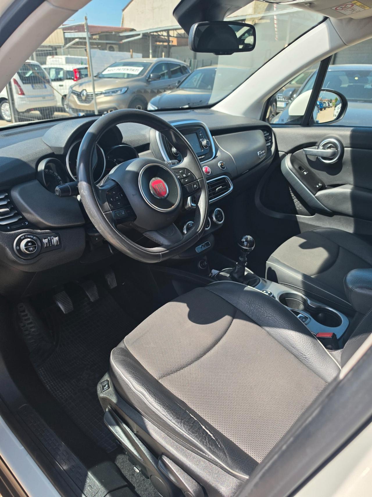 Fiat 500X 1.6 MultiJet 120 CV Cross