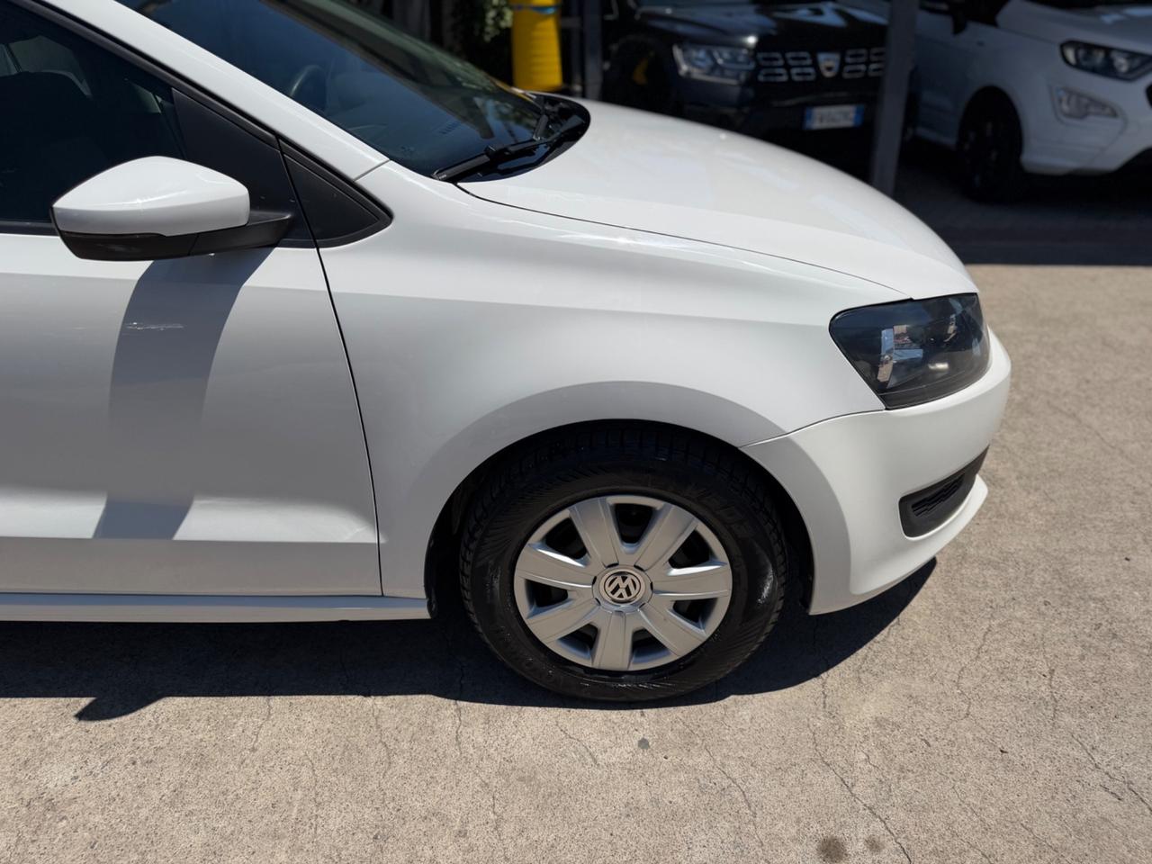 Volkswagen Polo 1.2 Benz/Gpl 5p. Km Certificati