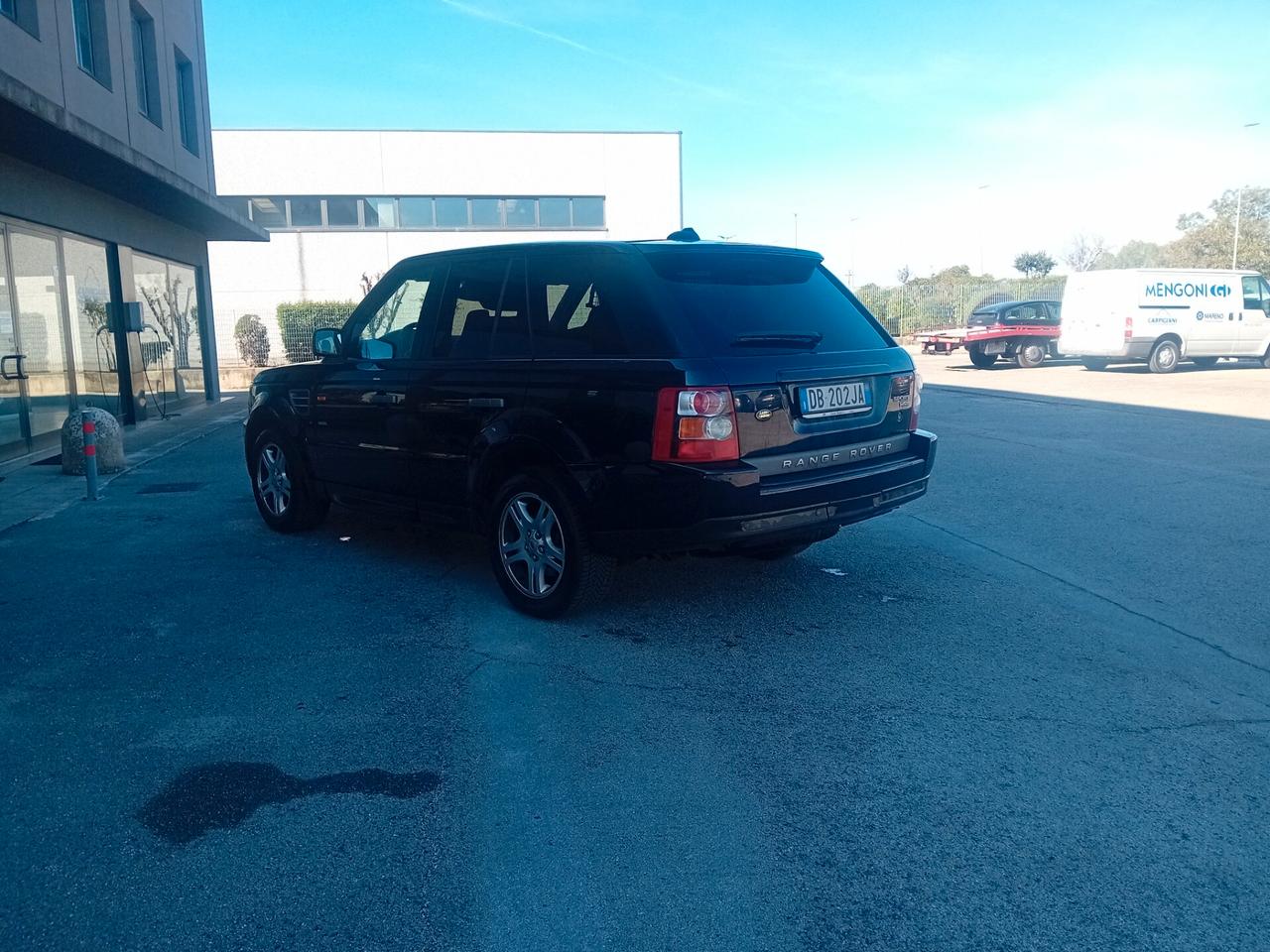 Land Rover Range Sport 2.7 TDV6 HSE