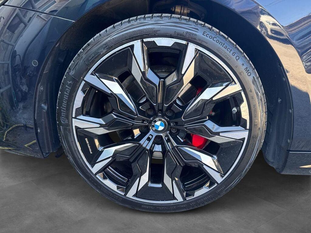BMW Serie 5 Berlina 520 d 48V Msport xDrive Steptronic