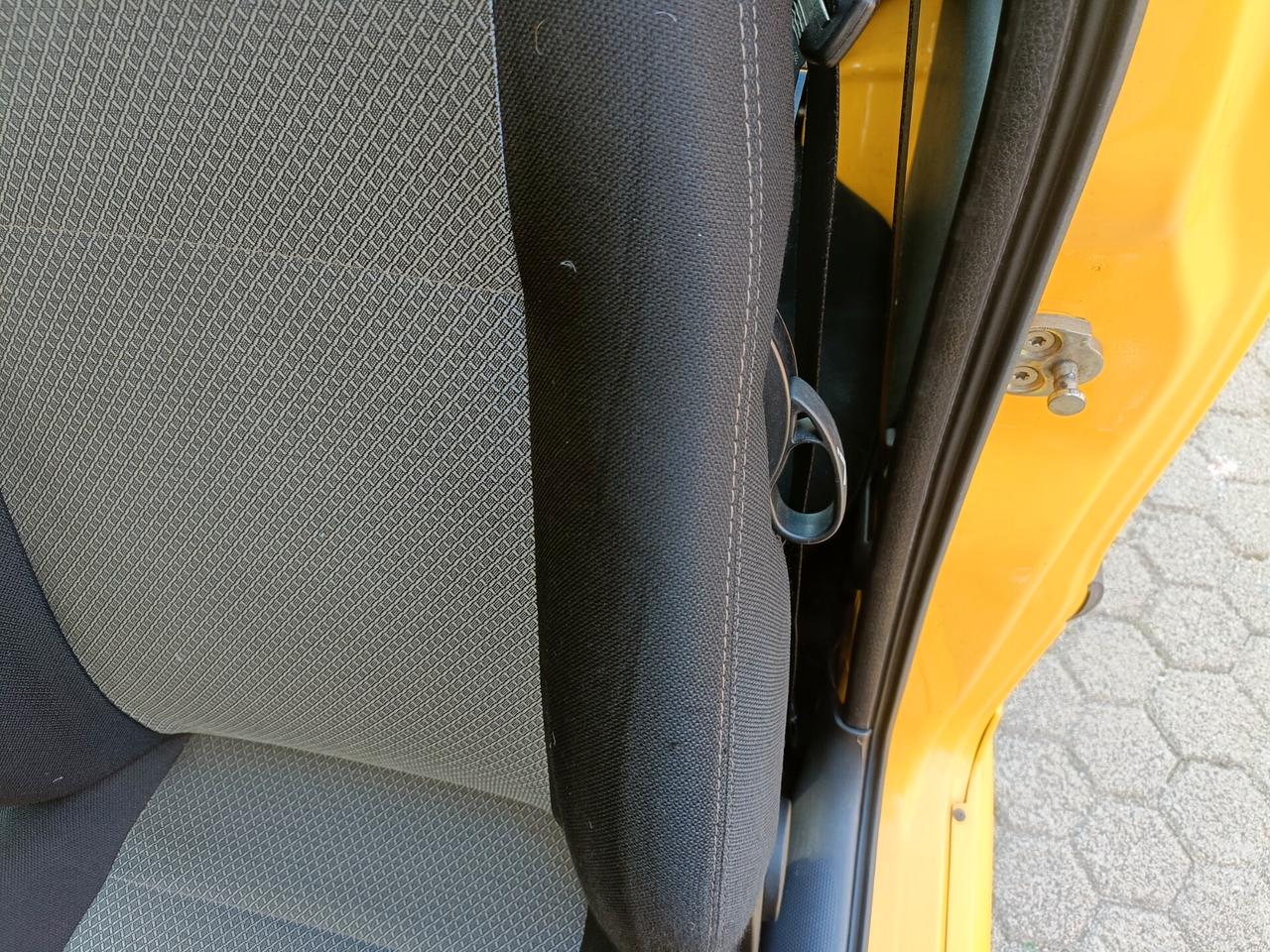 Fiat Seicento 1.1i cat Sporting