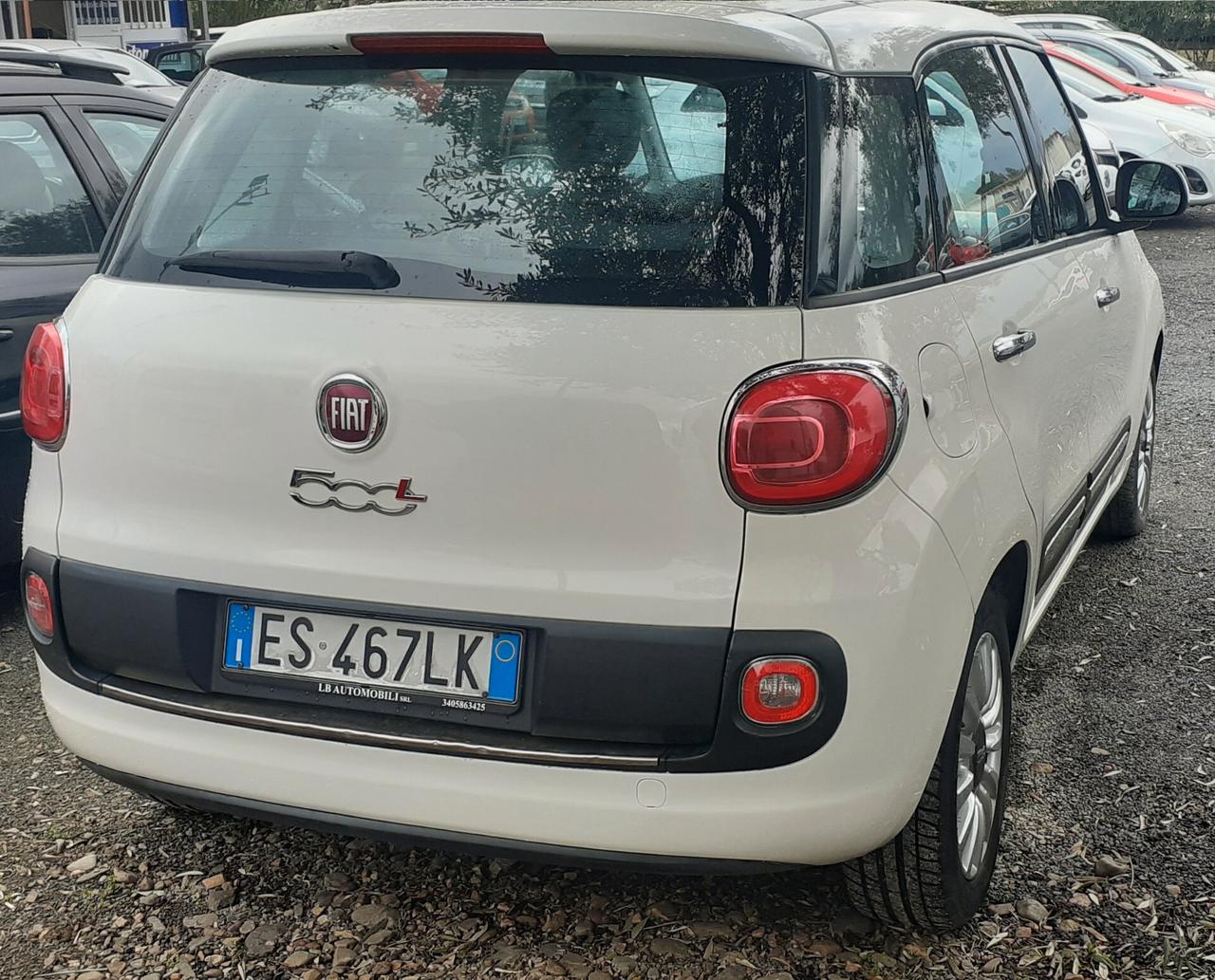 Fiat 500L 2013 - 1.3 Multijet OK NEOP. LB AUTOMOBILI