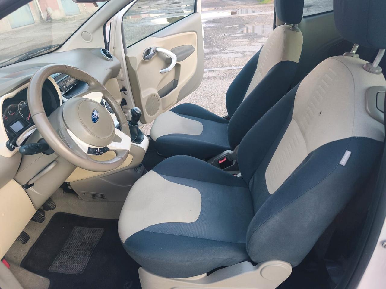 Ford Ka 2009---1.2 Benzina Neopatentati