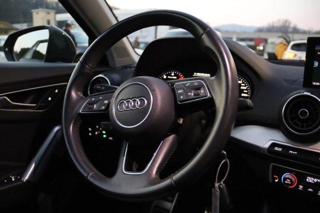 AUDI Q2 2.0 TDI quattro S tronic Sport