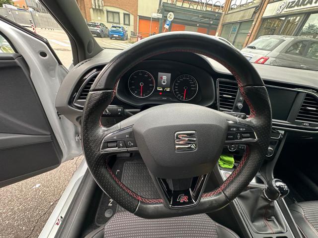 SEAT Leon FR 1.5 TGI