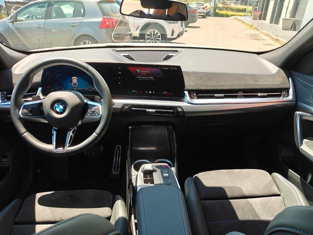 BMW X2 (U10) X2 sDrive 20d Msport