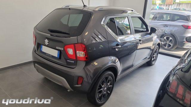 SUZUKI Ignis 1.2 Hybrid Top KM0