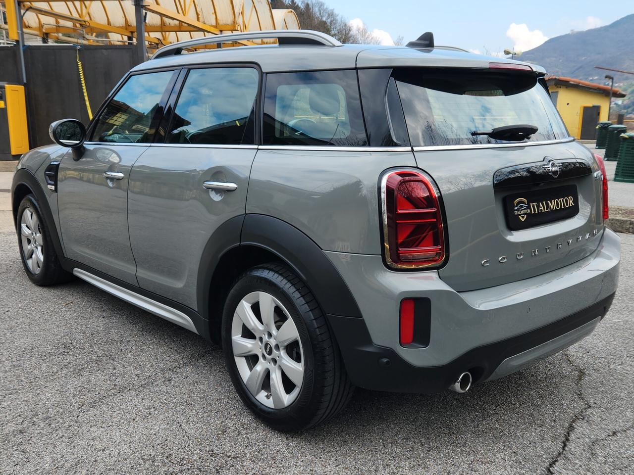 Mini Cooper D Countryman 2.0 Classic