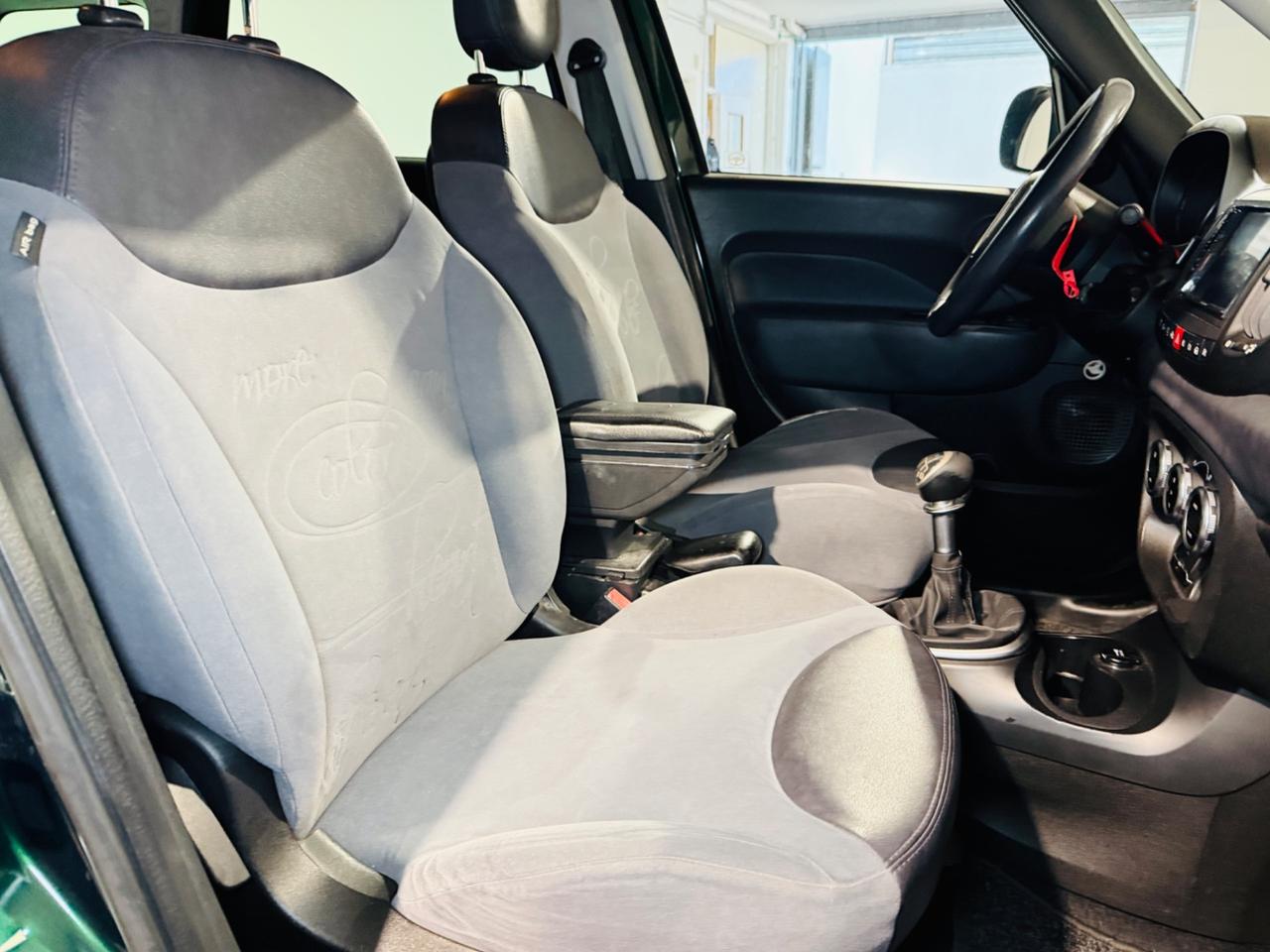 Fiat 500L 0.9 105 CV LOUNGE*TELECAMERA*PELLE*