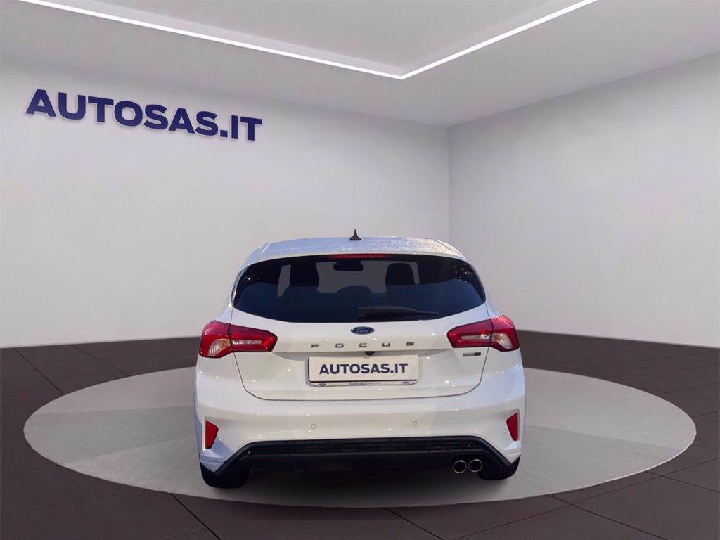 FORD Focus 1.0 EcoBoost Hybrid 125 CV 5p. ST-Line del 2021