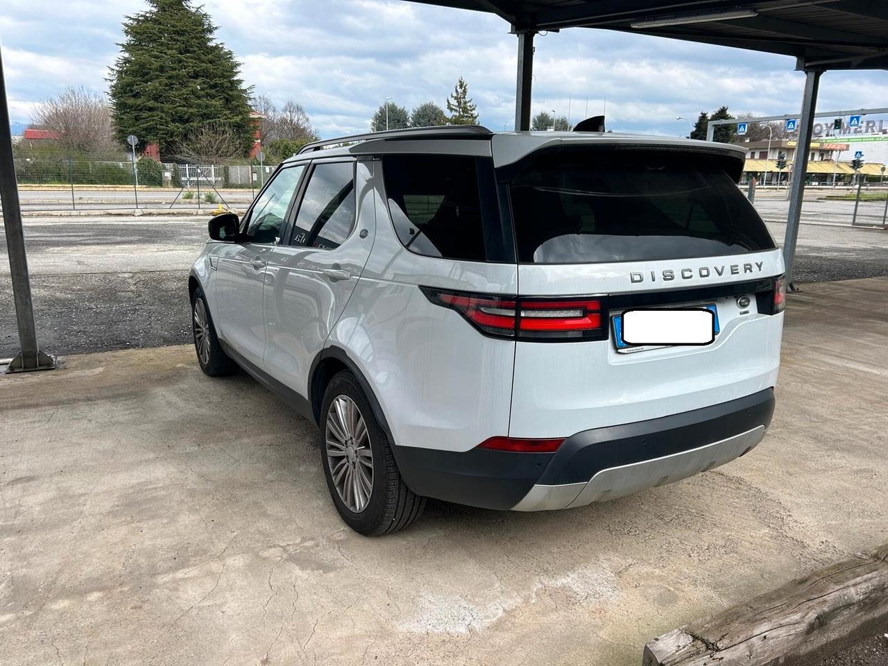 Land Rover Discovery 2.0 SD4 240 CV HSE Luxury -TETTO PANORAMICO-7POSTI