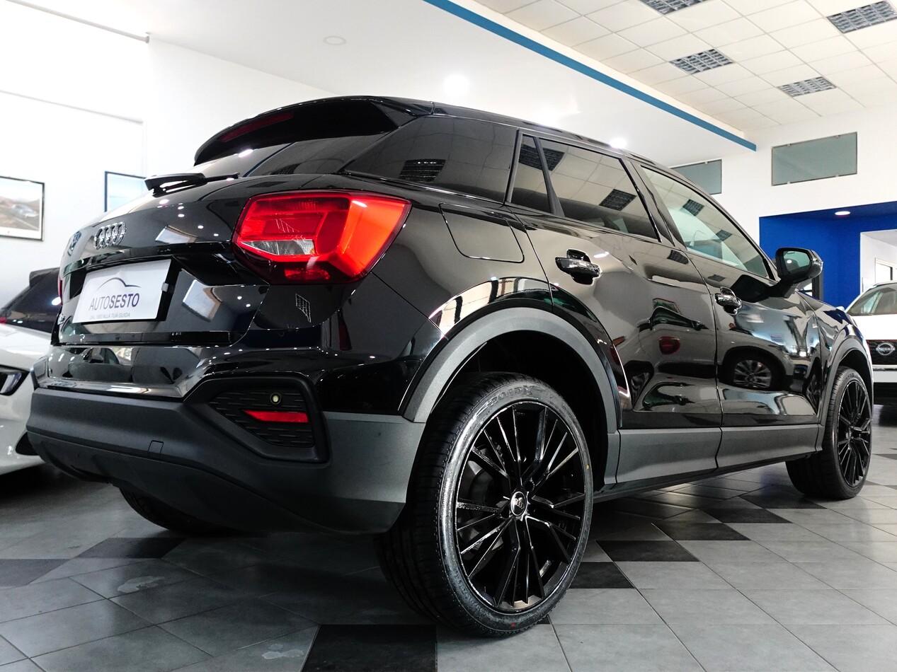 Audi Q2 2.0 TDI 116 CV 30 S TRONIC
