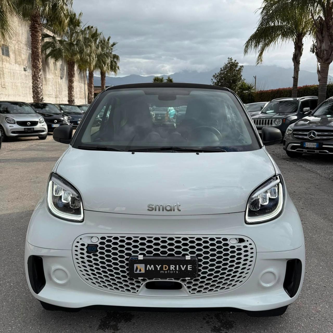 Smart ForTwo EQ Passion