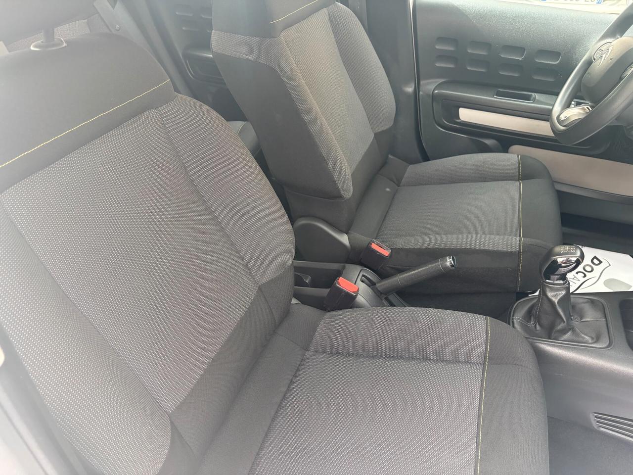 Citroen C3 PureTech 83 S&S Feel
