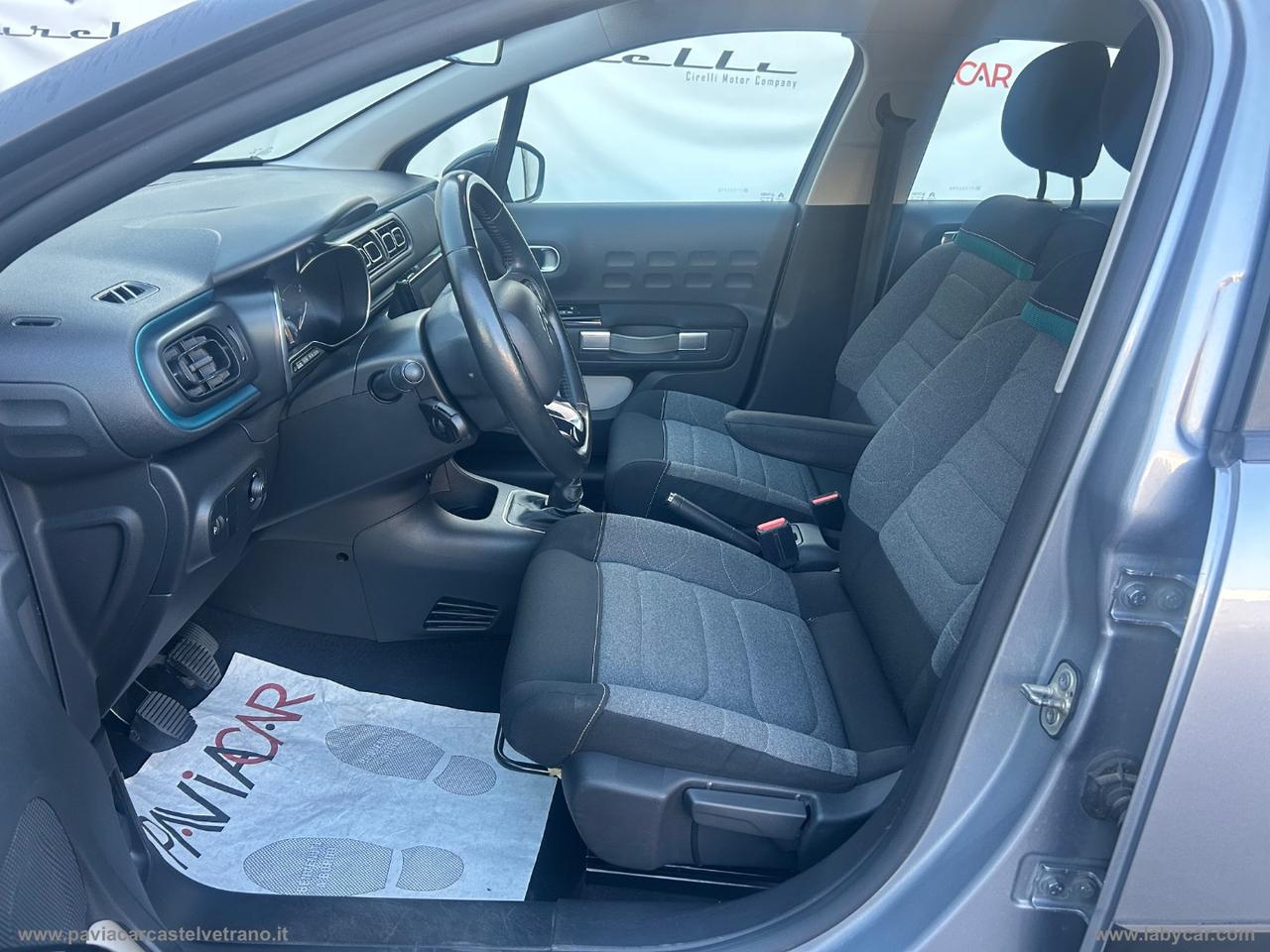 CITROEN C3 BlueHDi 100 S&S Shine Pack