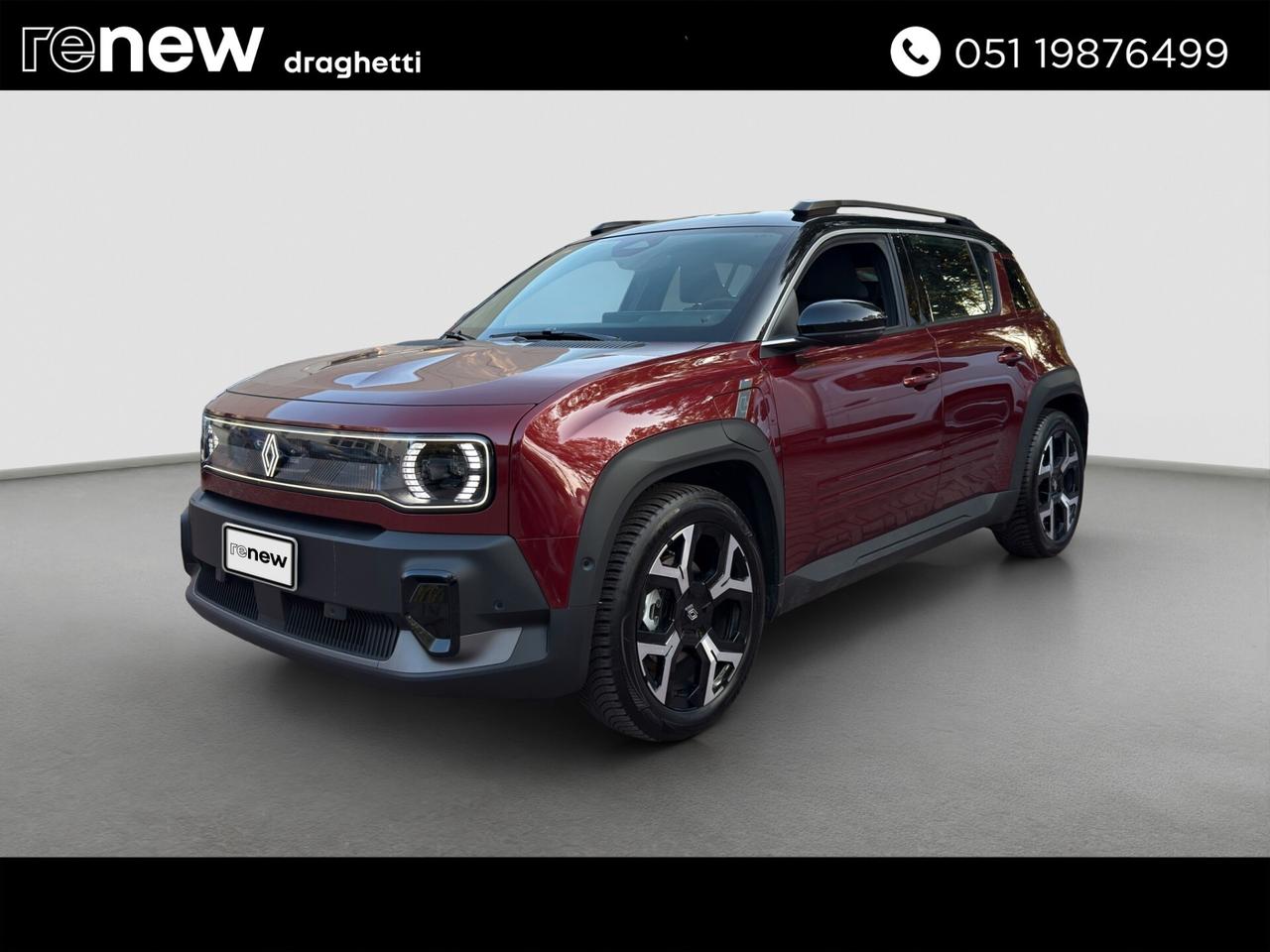 Renault 4 E-Tech Electric 150 CV Comfort Range Techno