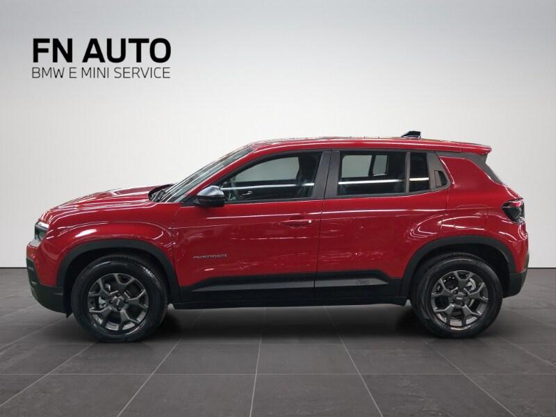 JEEP Avenger Avenger 1.2 Turbo 100 CV Longitude