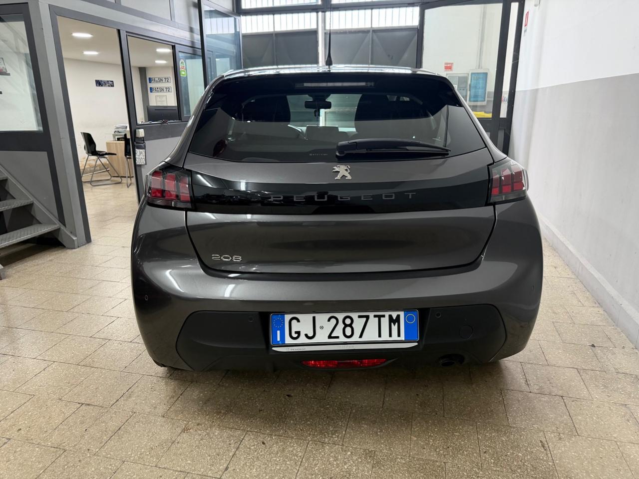 Peugeot 208 PureTech 100 Stop&Start 5 porte Allure