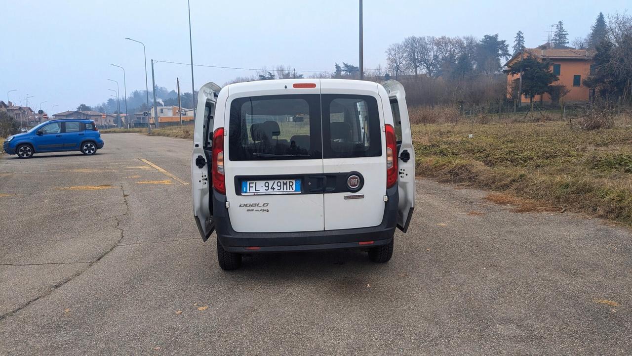 Fiat Doblo Doblò 1.3 MJT PL Combi Maxi N1 SX