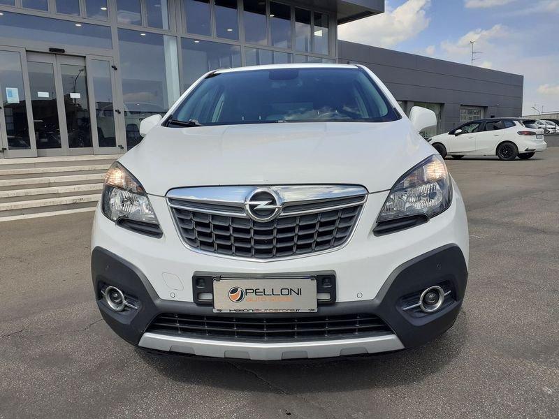 Opel Mokka 1.6 Ecotec 115CV 4x2 GPL -GARANZIA-KM CERTIFIC
