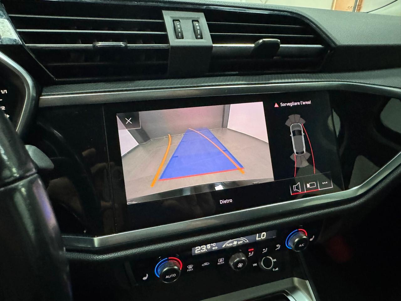 AUDI Q3 SPORTBACK 35 TDI S-LINE EDITION