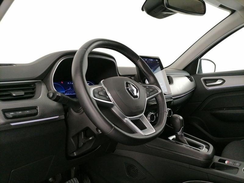Renault Arkana 1.6 E-Tech full hybrid Techno 145cv