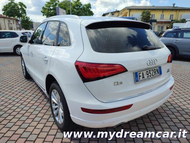AUDI Q5 2.0 TDI 190 CV clean diesel quattro Business