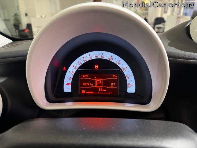 SMART ForFour 70 1.0 twinamic Youngster