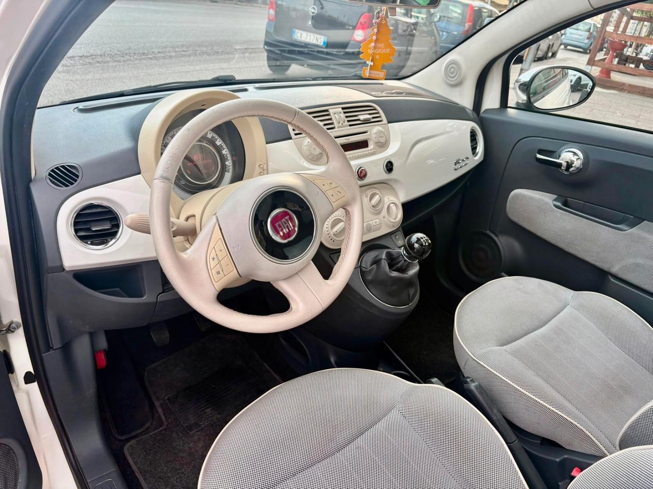 Fiat 500 1.3 Multijet Lounge