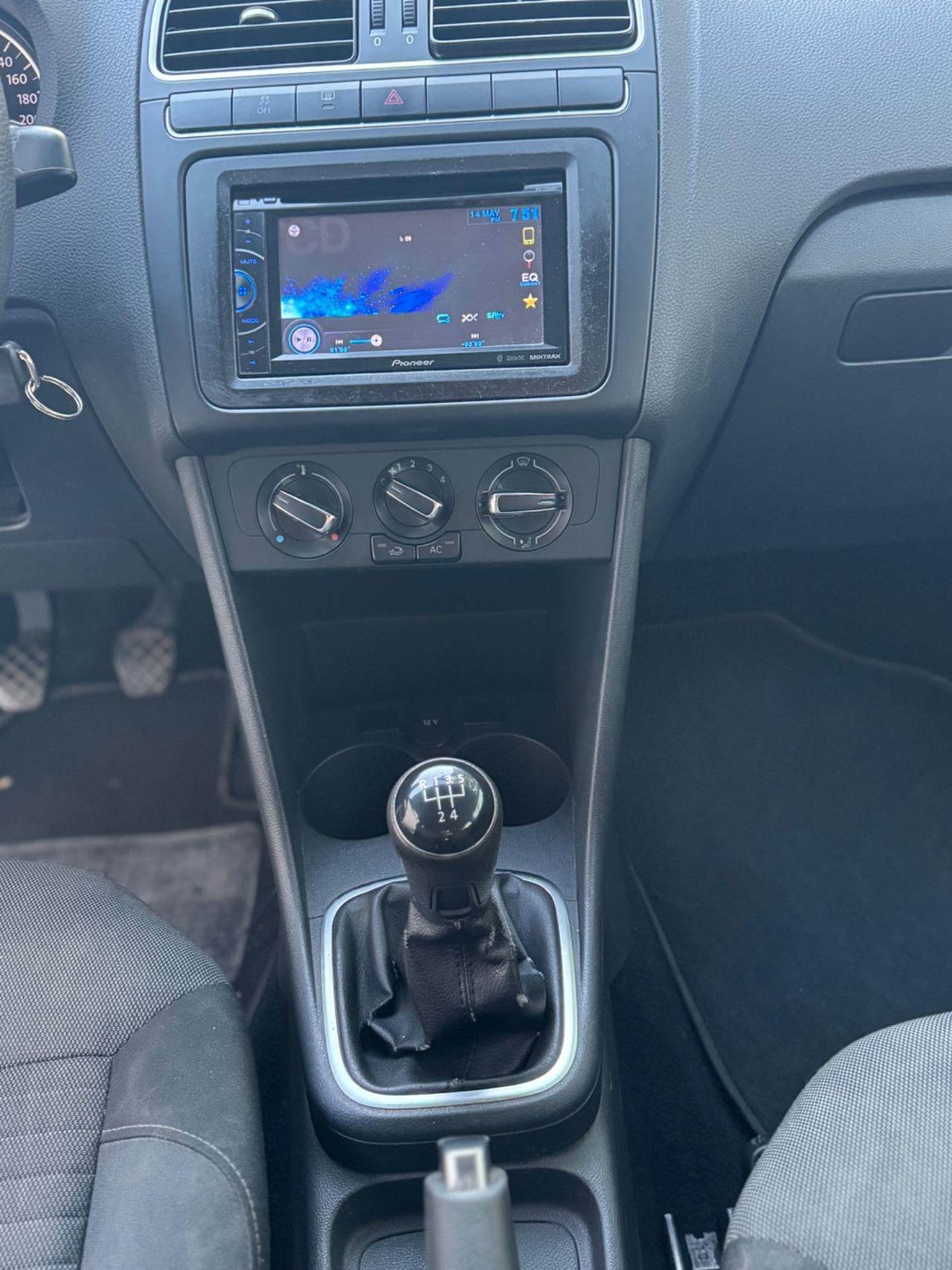 Volkswagen Polo 1.2 TDI Comfortline NEOPATENTATI OK