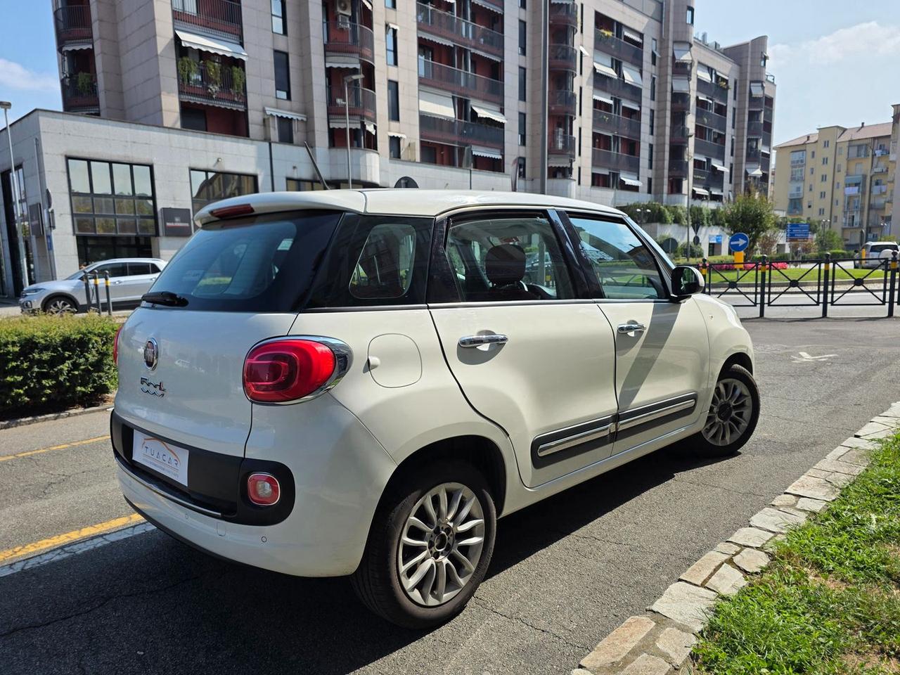 Fiat 500L 1.3 16V Multijet Lounge #6977
