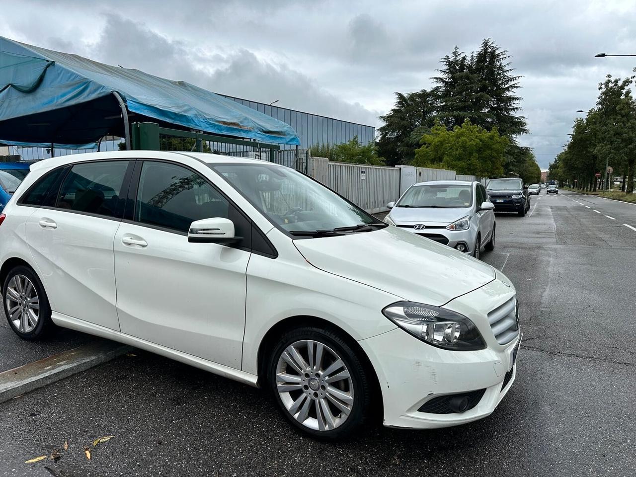 Mercedes-benz B 180 CDI Premium