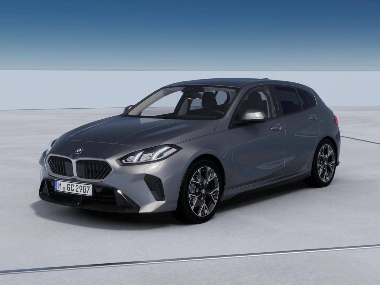 BMW Serie 1 116 MSport Design