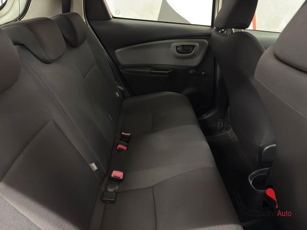 Toyota Yaris 5 Porte Yaris 5p 1.0 Trend White Edition