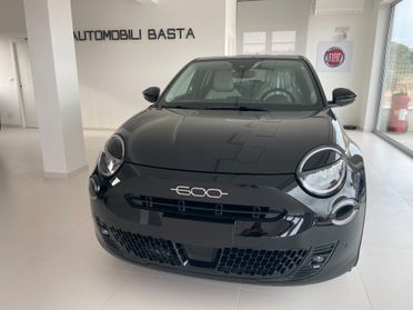 Fiat 600 Hybrid 110 CV DCT MHEV La Prima (NUOVA KM 0)
