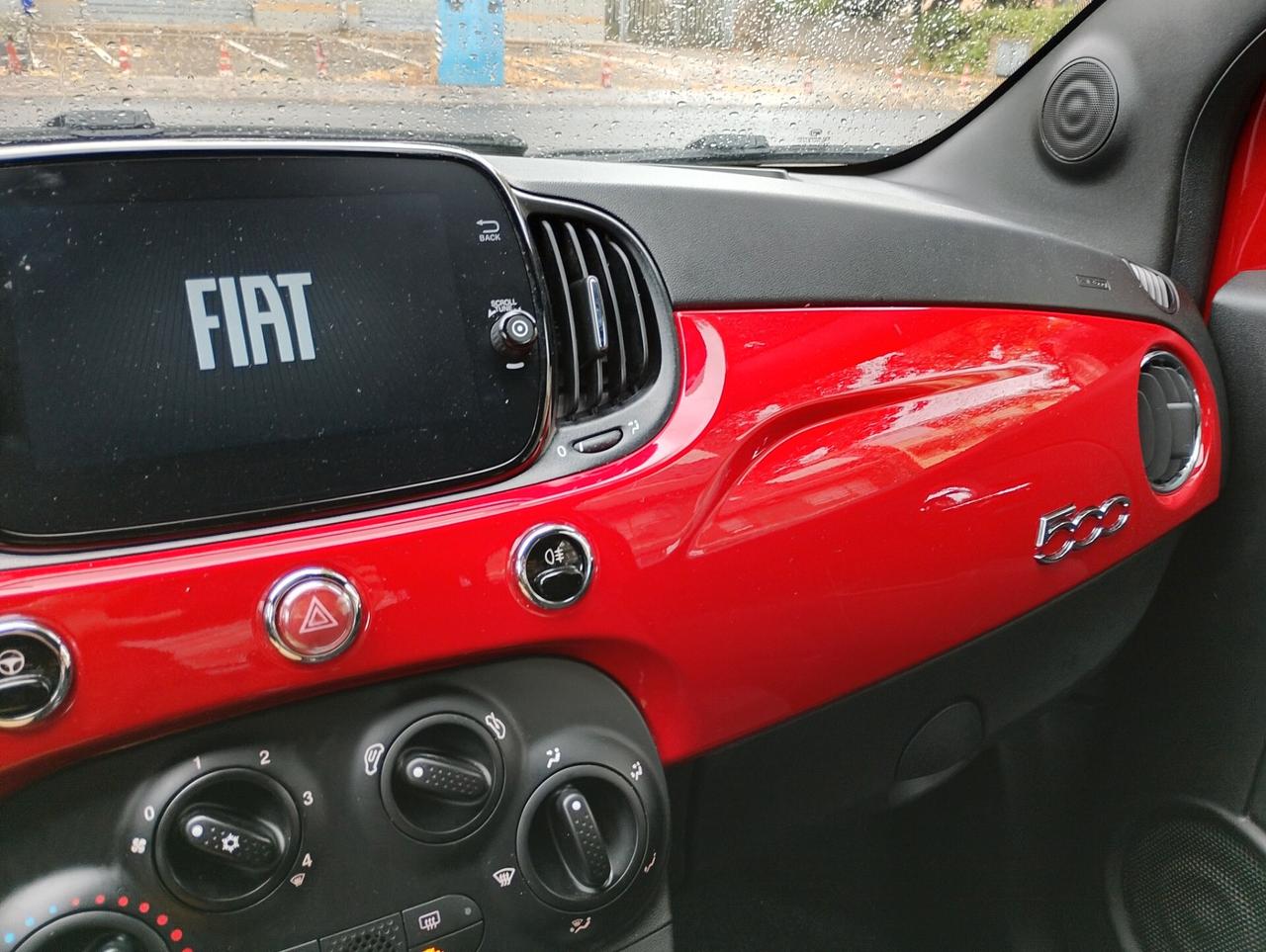 Fiat 500 1.0 Hybrid