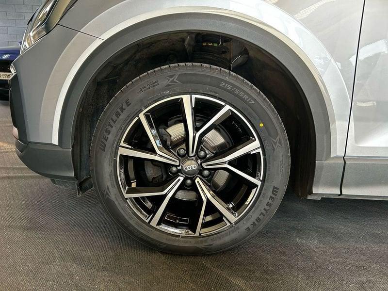 Audi Q2 35 TFSI S tronic