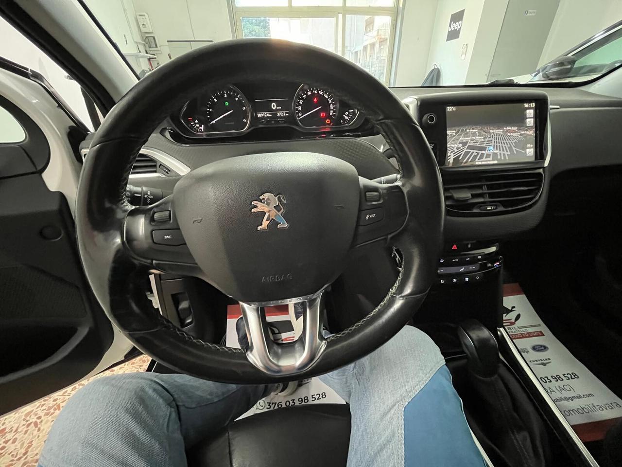 Peugeot 2008 1.6 e-HDi 92 CV Stop&Start Allure