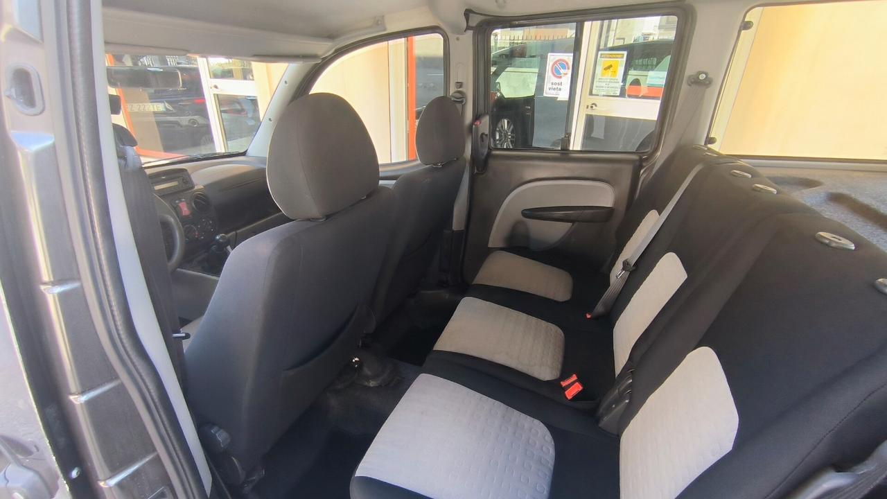 Fiat Doblo Doblò 1.9 MJT 120 CV Dynamic