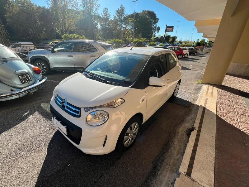 Citroen C1 5 Porte C1 5p 1.0 vti Feel 72cv neopatentati *Promo SD 2026*